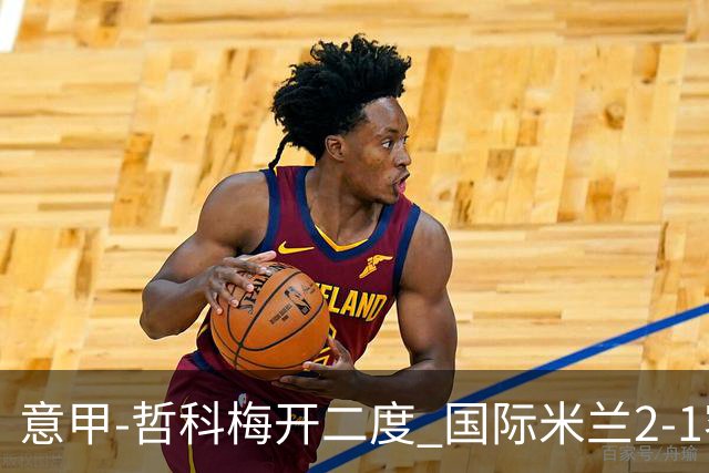 意甲-哲科梅开二度 国际米兰2-1客胜终结连败